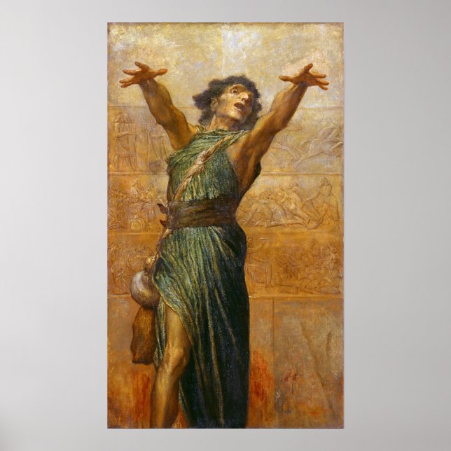 Watts - Jonah Poster (Framsidan)