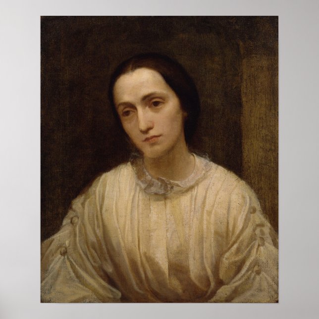 Watts - Julia Margaret Cameron Poster (Framsidan)