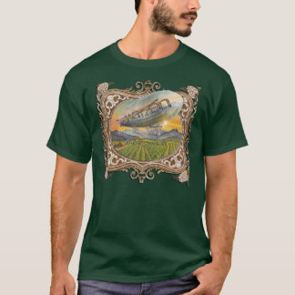 Watzón Airship© Tee Shirt
