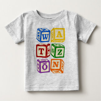 Watzónchildren Tee