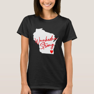 Waukesha Strong T Shirt