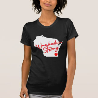 Waukesha Strong T Shirt