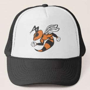 Wautoma bålgetingdräkt truckerkeps