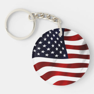 Wave American Flagga