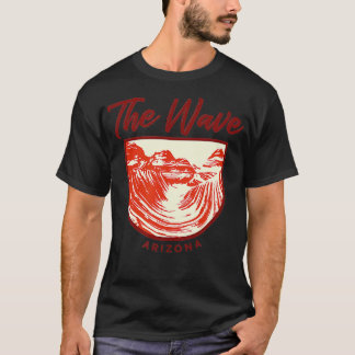 Wave Arizona T Shirt