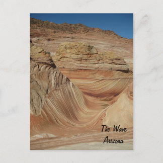 Wave, Arizona Vykort