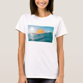 Wave - Bonde do Mar T Shirt