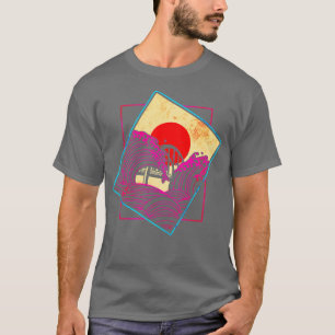 Wave Bridge Sol T Shirt
