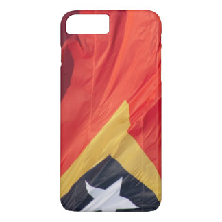 Wave Flagga of Öster Timor