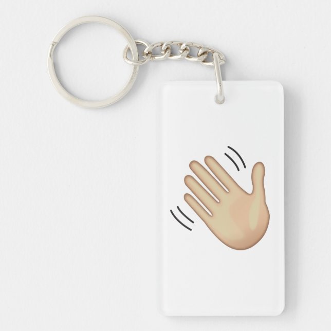 Wave Hand Sign - Emoji (Framsidan)