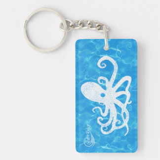 Wave Keychain vatten Baby Nyckelring