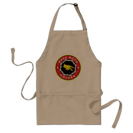 Wave Moto Coffee - Garage Apron Förkläde