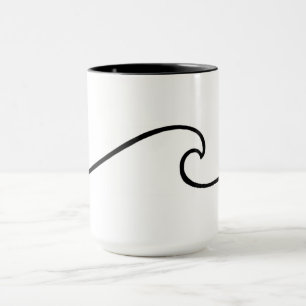 Wave Mugg