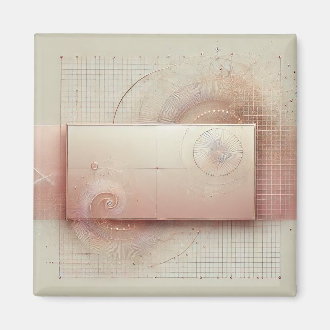 Wave of Form Magnet (Framsidan)