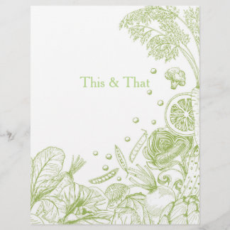 Wave of Veggies Grönt - Recept Category