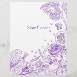 Wave of Veggies Lila - Recept Category