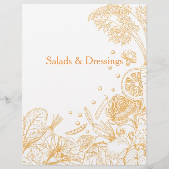 Wave of Veggies Orange - Recept Category (Framsida)