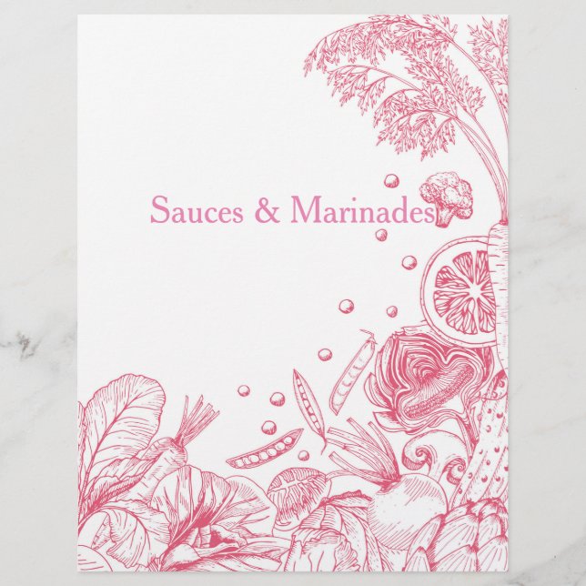 Wave of Veggies Rosa - Recept Category (Framsida)