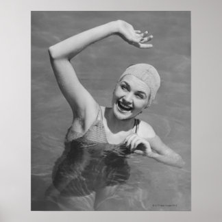 Wave Poster