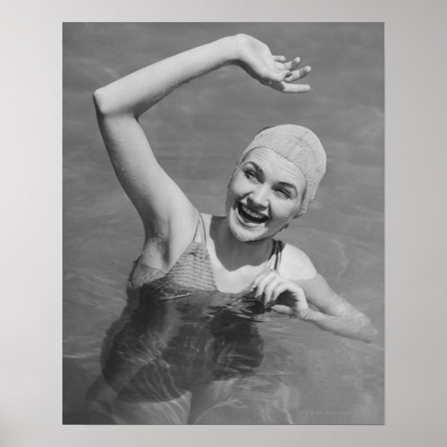 Wave Poster (Framsidan)