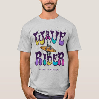 Wave Rider T Shirt