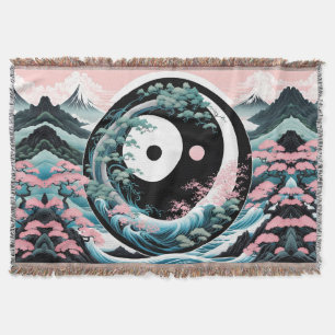 Wave Rosa Sage Teal Filt