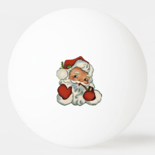 Wave Santa Ping Pong Boll