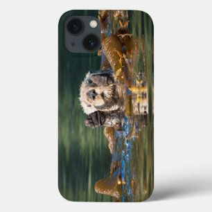 Wave Sea Otter