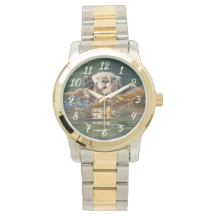 Wave Sea Otter Armbandsur