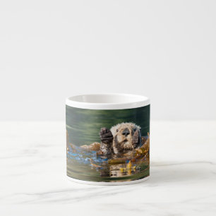 Wave Sea Otter Espressomugg