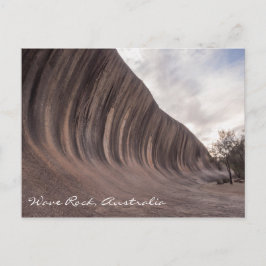 Wave Sten Australia-vykort Vykort