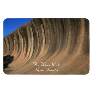 Wave Sten, Hyden, Australien - Magnet