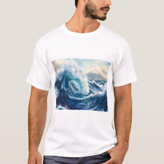 Wave T Shirt