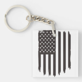 Wave United Stater National Flagga