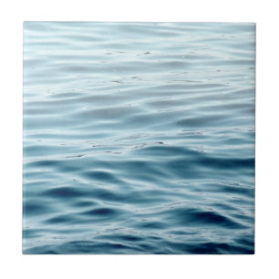 Wave vatten kakelplatta