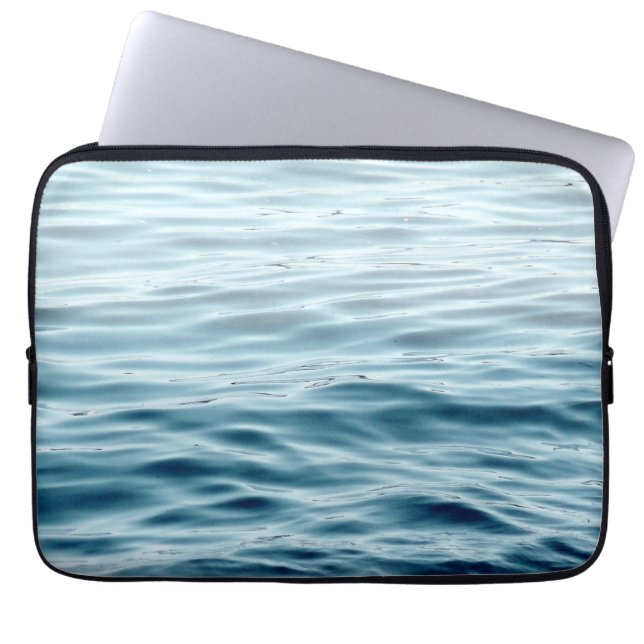 Wave vatten laptop fodral (Framsidan)