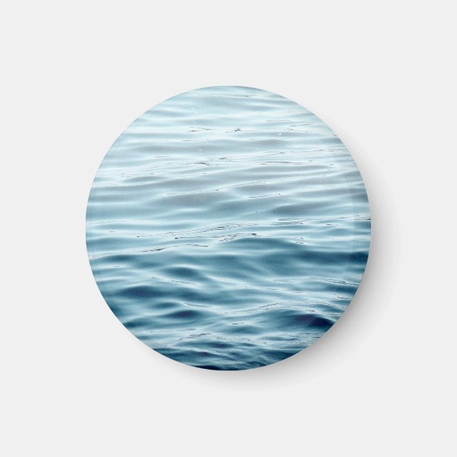 Wave vatten magnet (Framsidan)