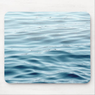 Wave vatten musmatta