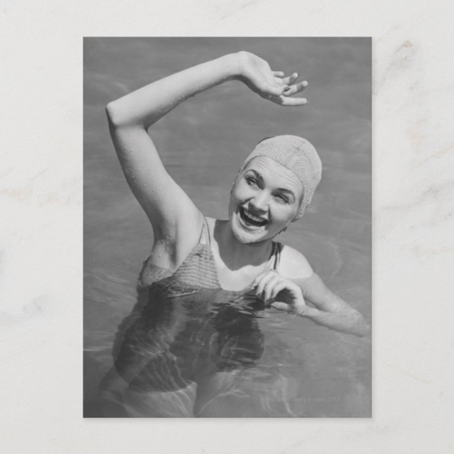 Wave Vykort (Framsida)