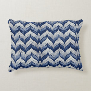 Wave Weave Prydnadskudde
