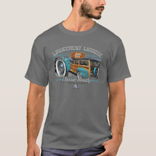 WAVECREST WOODIE T-SHIRT