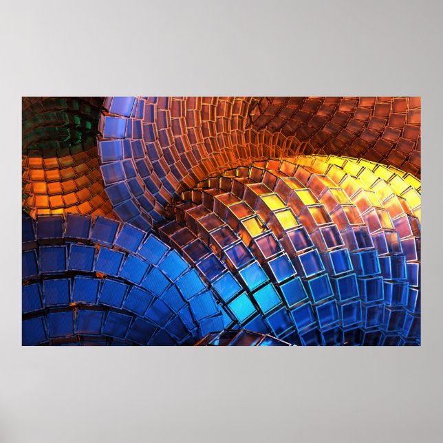 Waveform Poster (Framsidan)