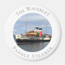 Waverley Paddle Steamer