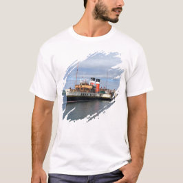 Waverley Paddle Steamer T Shirt