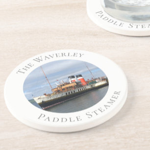 Waverley Paddle Steamer Underlägg