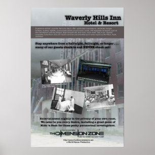 Waverly Backe Inn & Resort Poster