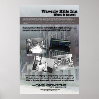 Waverly Backe Inn & Resort Poster