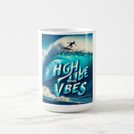 Waves & Wanderlust Collection Kaffemugg