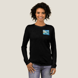 Waves & Wanderlust Collection Sweatshirt T Shirt