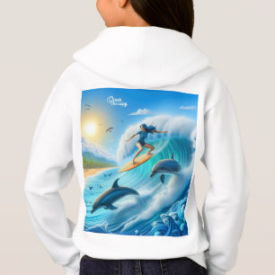 Waves & Wanderlust Kollektion Tröja